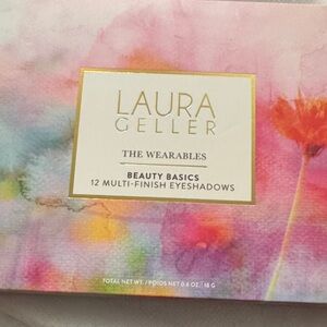 Laura Geller Beauty Basics Eye Shadow 12 shades